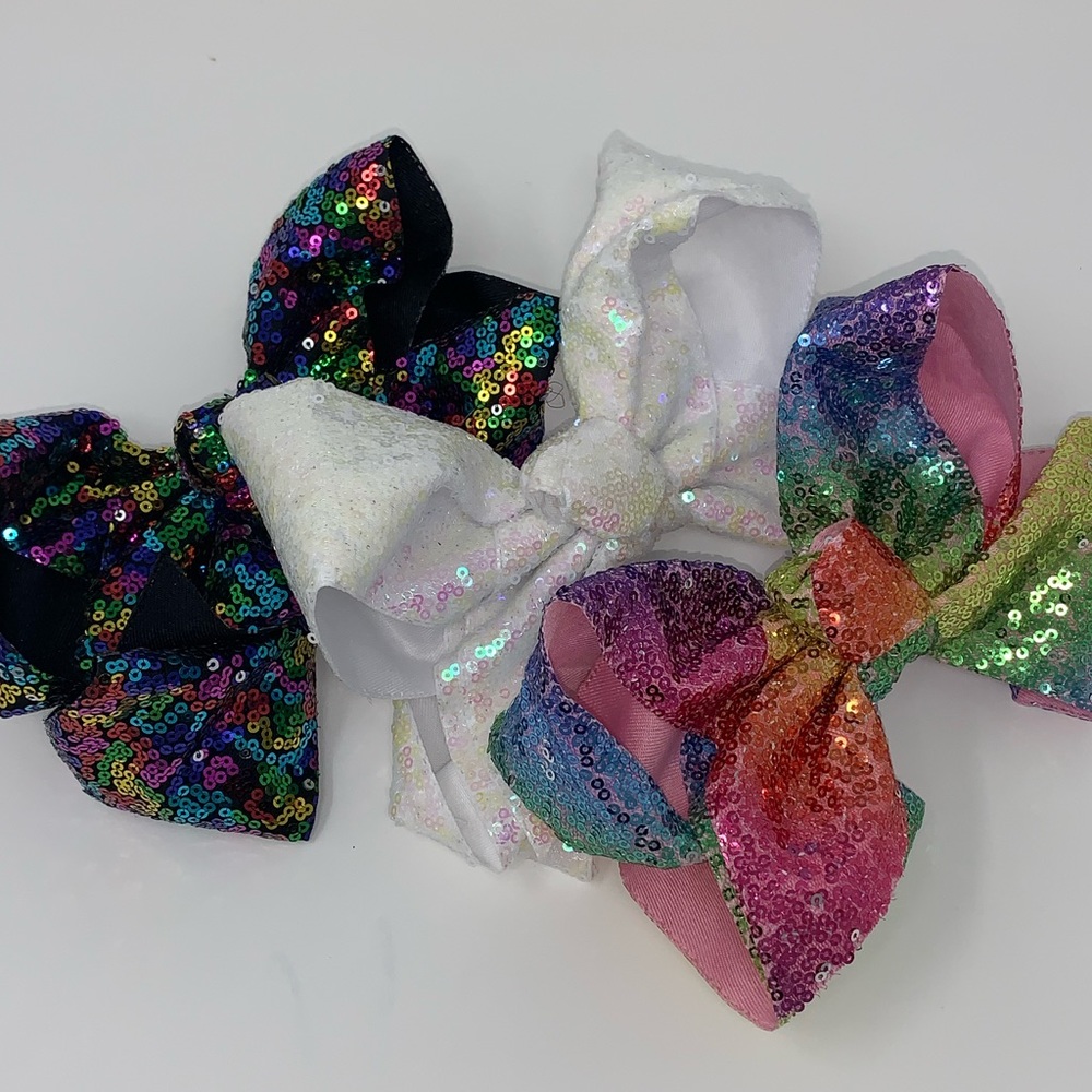 Hair bow bundle